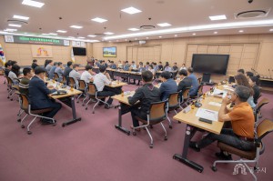 2024년 5월 23일 2024년 공주시 학교운영위원장과의 간담회 [대백제실]