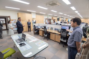 2024년 5월 24일 2024년 공주시 성실납세자 선정 전산 추첨 [세무과]
