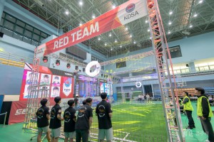 2024년 6월 9일 2024 충청남도 드론챌린지 대회 폐막식 [공주대학교 문화체육관]