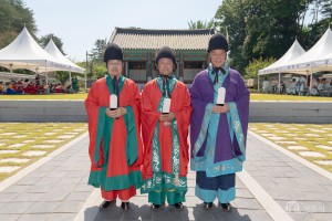 2024년 6월 12일 무령왕 서거1501주기 추모제례 [숭덕전]