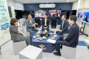 2024년 7월 5일 여성가족부-행정안전부-인구감소지역 청소년 여성 지원 현장 소통 간담회 [공주시청소년문화센터]