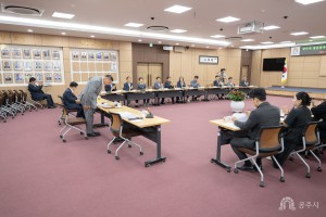2024년 7월 11일 청년정책 기본계획수립용역 착수보고 및 청년정책 위원회 위원 위촉식 [대백제실]