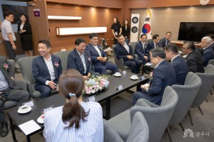 2024년 7월 16일 한국철도 인구감소지역 지자체 관광 활성화 업무협약식 [서울역]