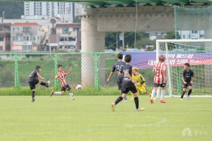 2024년 7월 22일 2024 무령왕배 전국 유소년 축구 페스티벌 [쌍신축구장]