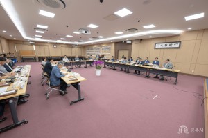 2024년 7월 30일 2024년 충남도의원 초청 정책간담회 [대백제실]