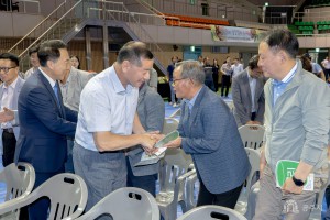 2024년 8월 2일 (사)한국농업경영인 공주시연합회 가족화합대회 [백제체육관]