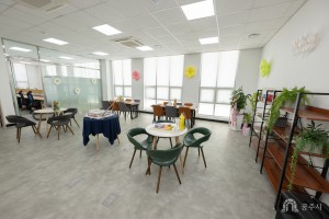2024년 8월 14일 농업인 소통공유 공간 현판식 [공주시농업회관]
