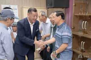 2024년 8월 28일 2024년 노인건강증진 실버예술대회 [공주시노인회관]
