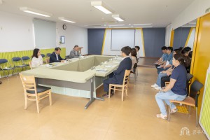 2024년 9월 9일 추석 명절맞이 사회복지시설 위문 [탄천면 우리복지원, 공주사랑요양원]