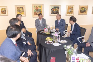 2024년 9월 12일 동반성장연구소 제2회 청년포럼 [아트센터 고마 야외광장]