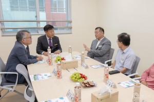 2024년 9월 12일 유구중학교 그린스마트 미래학교 준공식 [유구중학교]