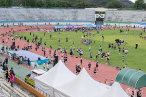 2024년 9월 22일 2024 공주백제마라톤대회 [공주시민운동장]