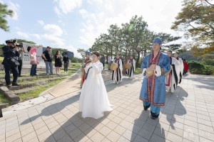 2024년 9월 28일 제70회 백제문화제 웅진백제 5대왕 추모제 [숭덕전]