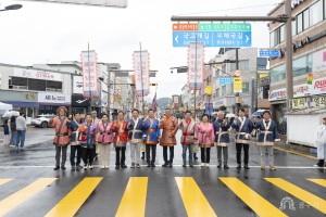 2024년 10월 3일 제70회 백제문화제 웅진성퍼레이드 [공주고-중동교차료]
