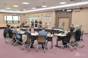 2024년 10월 25일 2024년 10월 전현직 기관단체장 초청 간담회 [대백제실]