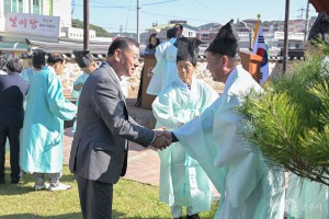 2024년 10월 26일 2024 효자이복 추모제 [효심공원]
