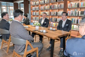 2024년 11월 19일 민선8기 3차년도 제3차 충남시장군수협의회 [한국유교문화진응원(충남 논산)]