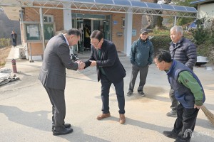 2024년 11월 20일 이인면 달산리 경로당 합동 생신상 차려드리기 [이인면 달산리마을회관]