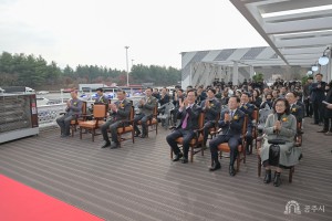 2024년 11월 20일 정안알밤(하)휴게소 베르나 패션아울렛 오픈식 [정안알밤(하)휴게소]