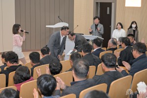 2024년 11월 22일  2024년 제9기 공주시민대학 농업과정 졸업식 [농업기술센터 농업전시관]
