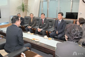 2024년 11월 27일 공주시-대전시 동구 자매결연 체결식 [대전광역시 동구청]