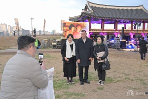 2024년 11월 30일 2024 종교평화 문화의길 프로그램 선포식 [공산성 공북루]