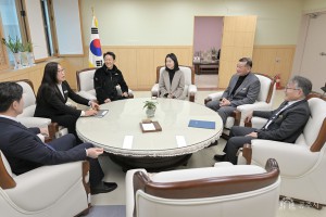 2024년 12월 9일 2024년 중학생 국외 현장체험학습 성과 보고 및 간담회 [공주교육지원청]