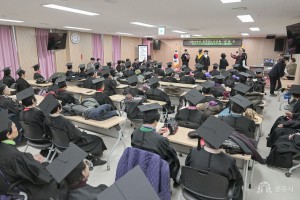 2024년 12월 12일 2024년 공주 노인대학 수료식 [공주시노인회관]