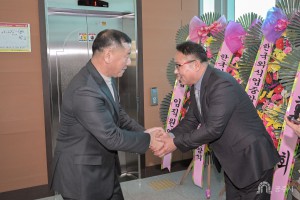 2024년 12월 18일 제2대 유춘성 명예 계룡면장 위촉식 [계룡면행정복지센터]