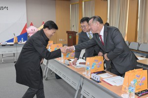 2024년 12월 24일 충남 대전 행정통합 민관협의체 출범식 [대전시청]