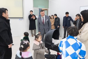 2024년 12월 31일 연말맞이 다섯째 출산축하 이벤트 [월송동행정복지센터]