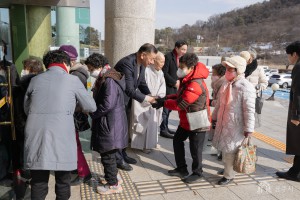 2025년 2월 5일 2025년 노인일자리 및 사회활동 지원사업 발대식 [공주문예회관]