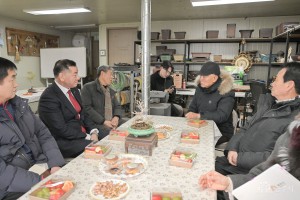 2025년 2월 10일 2025년 읍면동 방문 시민과의 대화 반포면 [반포면]