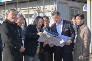 2025년 2월 14일 2025년 읍면동 방문 시민과의 대화 의당면 [의당면]