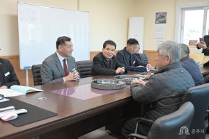 2025년 2월 17일 2025년 읍면동 방문 시민과의 대화 이인면 [이인면]