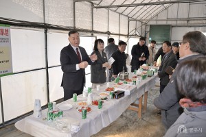 2025년 2월 20일 2025년 읍면동 방문 시민과의 대화 탄천면 [탄천면]