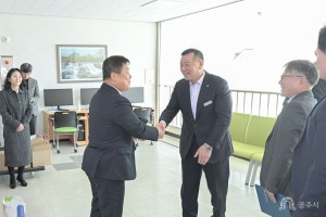 2025년 2월 24일 공주시 학부모운영위원회위원장 연수 [충청남도교육청교육연수원]