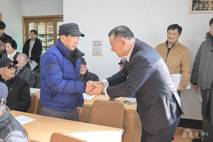 2025년 3월 6일 유구 노인대학 입학식 [유구노인대학]