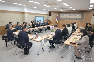 2025년 3월 18일 학교급식지원센터 직영화 관계기관 간담회 [학교급식지원센터]