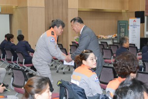 2025년 3월 21일 제4회 의용소방대의 날 기념식 [아트센터 고마]