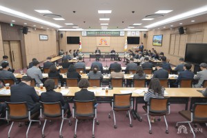 2025년 4월 8일 2025년 1분기 정책자문위원회 회의 [대백제실]