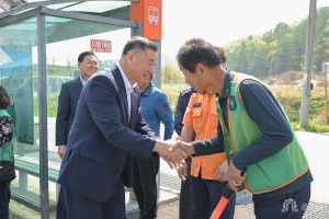 2025년 4월 25일 2025년 제53회 어버이날기념 신풍면 경로잔치 [신풍면 노인복지회관]