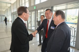 2025년 4월 29일 광복회 발전 독립운동 선양 유공자 감사패 수상 [백범김구기념관]