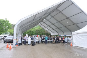 2025년 5월 1일 제17회 공주 석장리 구석기축제 현장점검 [석장리박물관 행사장 일원]