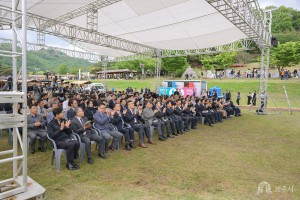 2025년 5월 3일 제17회 공주 석장리 구석기축제 개막식 [석장리 박물관 주무대]