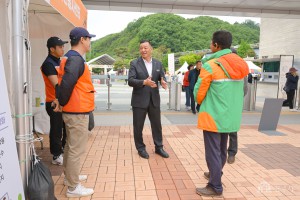 2025년 5월 6일 제17회 공주 석장리 구석기축제 폐막식 [석장리 박물관 주무대]