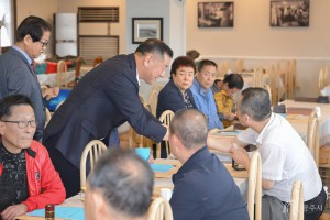 2025년 5월 13일 (사)한국이용사회중앙회 공주시지부 정기총회 [새이학가든]