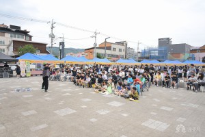 2025년 5월 23일 제2회 청소년 어울림마당 찾아가는 청문랜드 [유구전통시장 광장]
