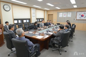 2025년 5월 26일 월드비전 냉방용품 기탁식 [상황실 및 현관]