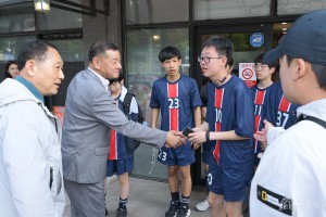 2025년 5월 29일 제31회 충청남도장애인체육대회 [서산종합운동장]